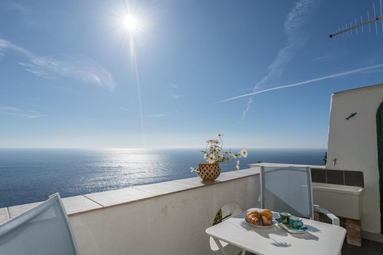 Вилла Casa Novella Амальфи Экстерьер фото