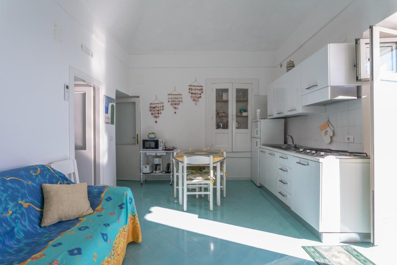 Вилла Casa Novella Амальфи Экстерьер фото